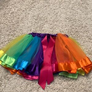 Rainbow Skirt